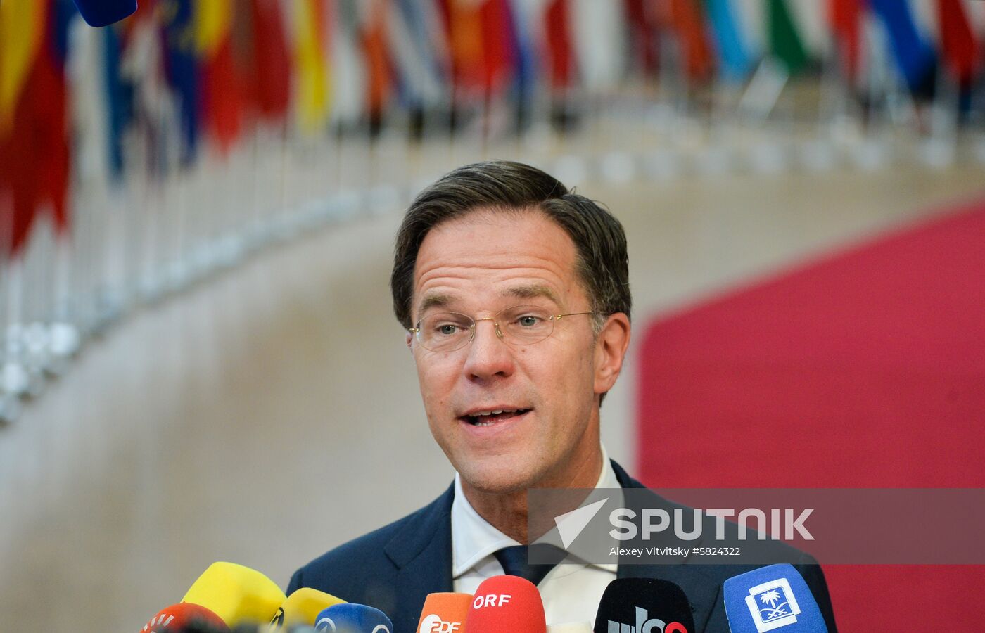 Belgium EU Summit