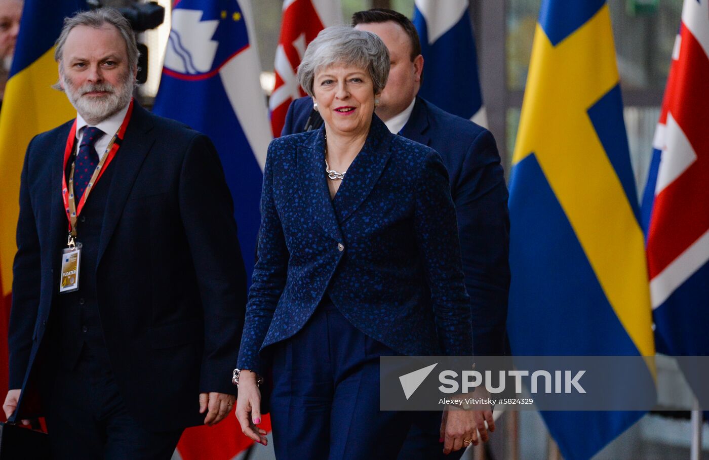 Belgium EU Summit