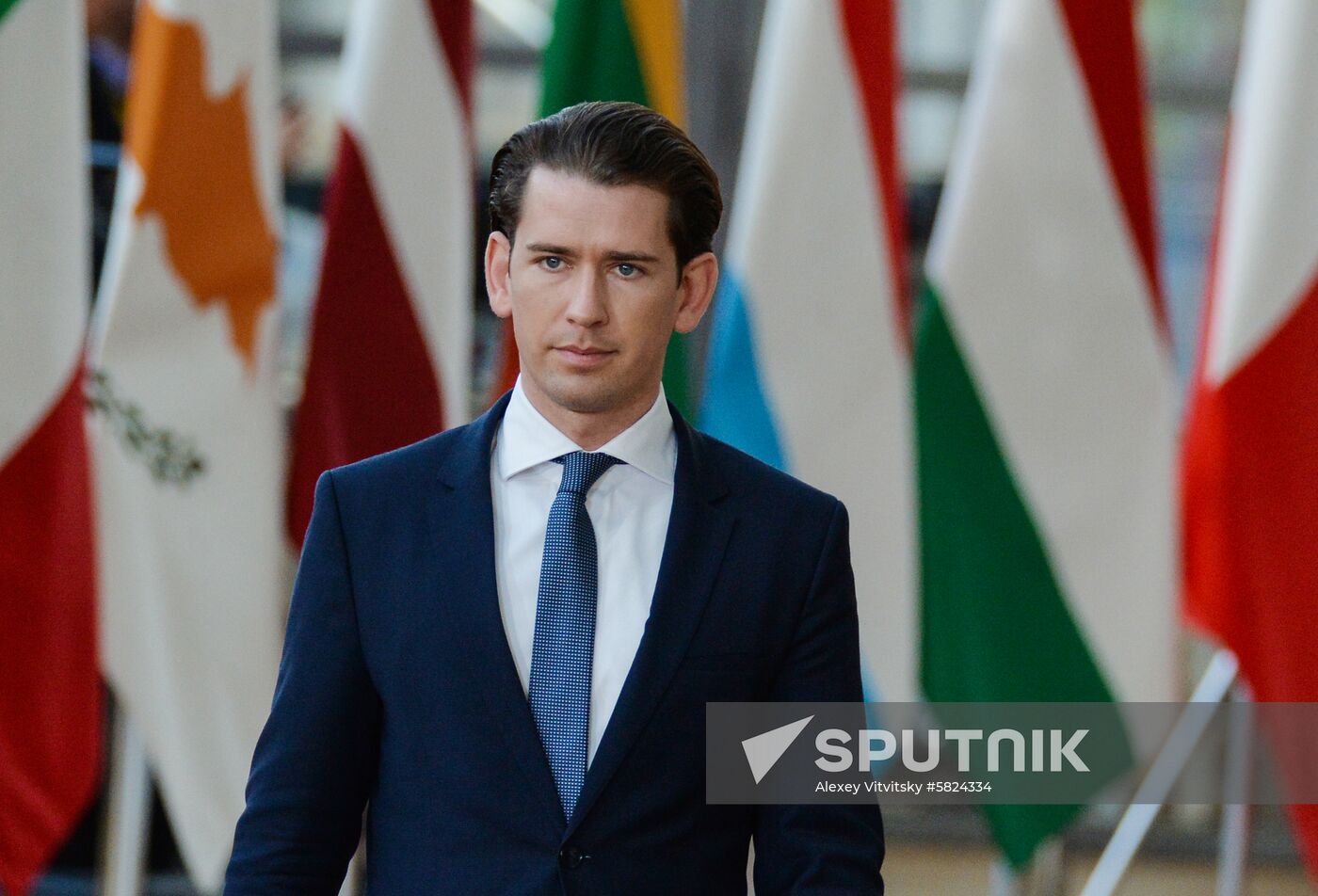 Belgium EU Summit