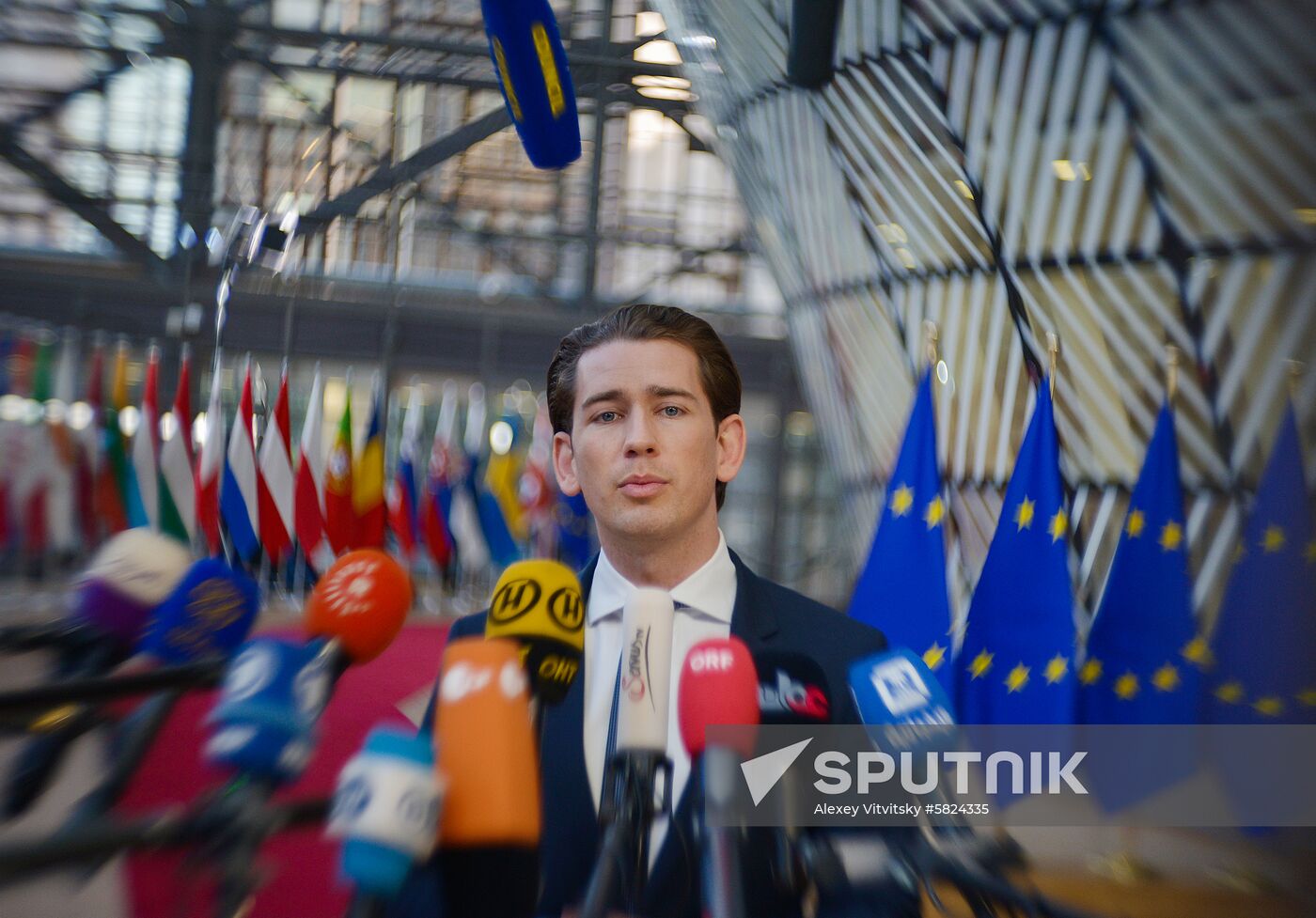 Belgium EU Summit