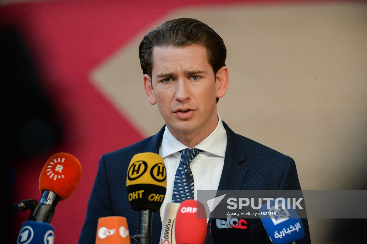 Belgium EU Summit