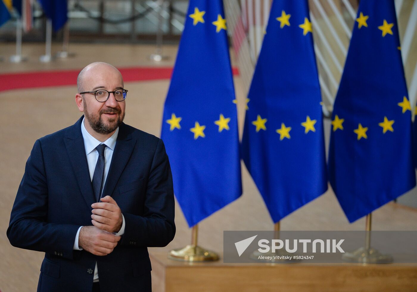Belgium EU Summit