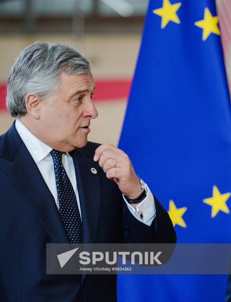 Belgium EU Summit