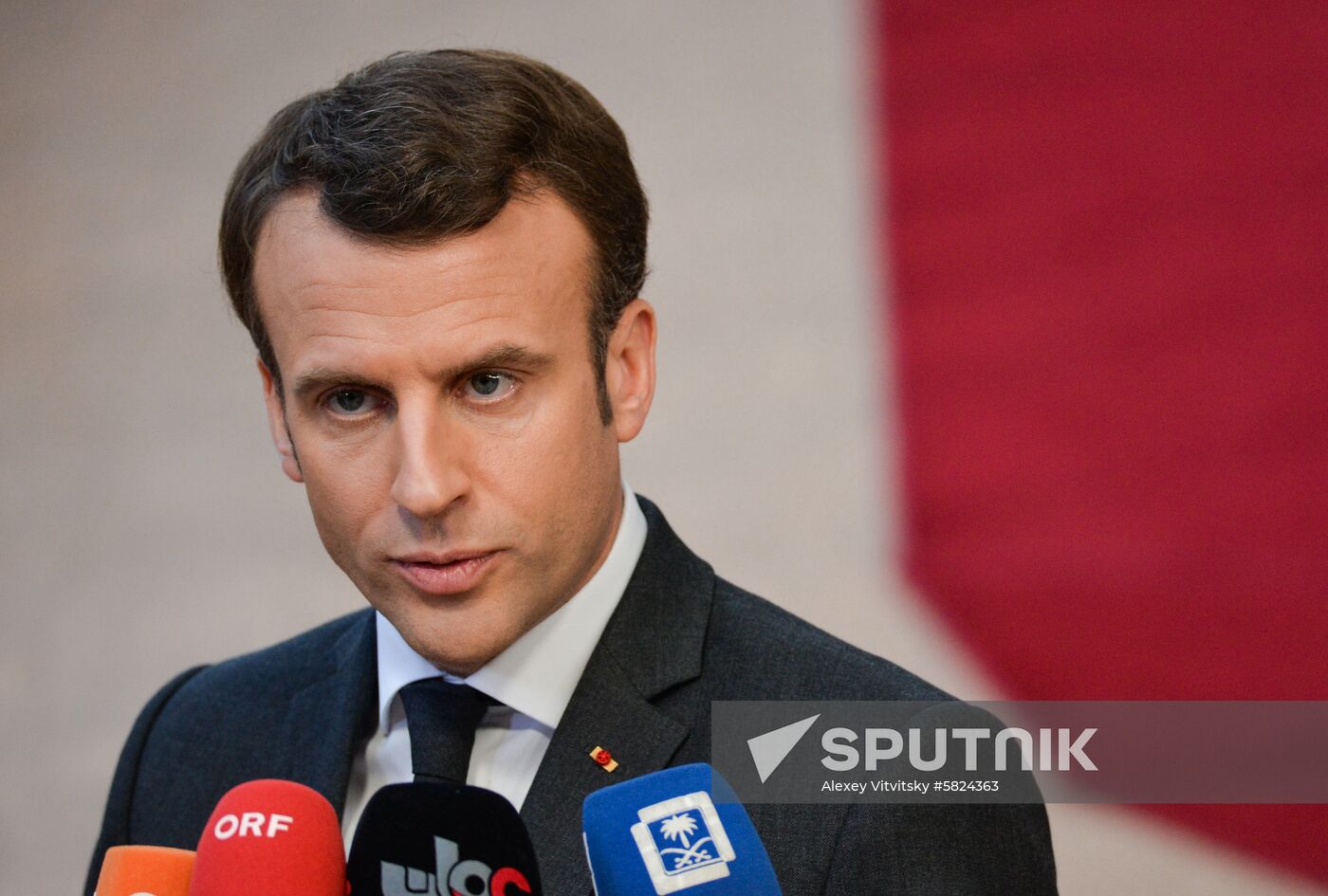 Belgium EU Summit
