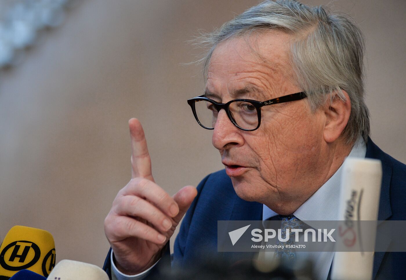 Belgium EU Summit