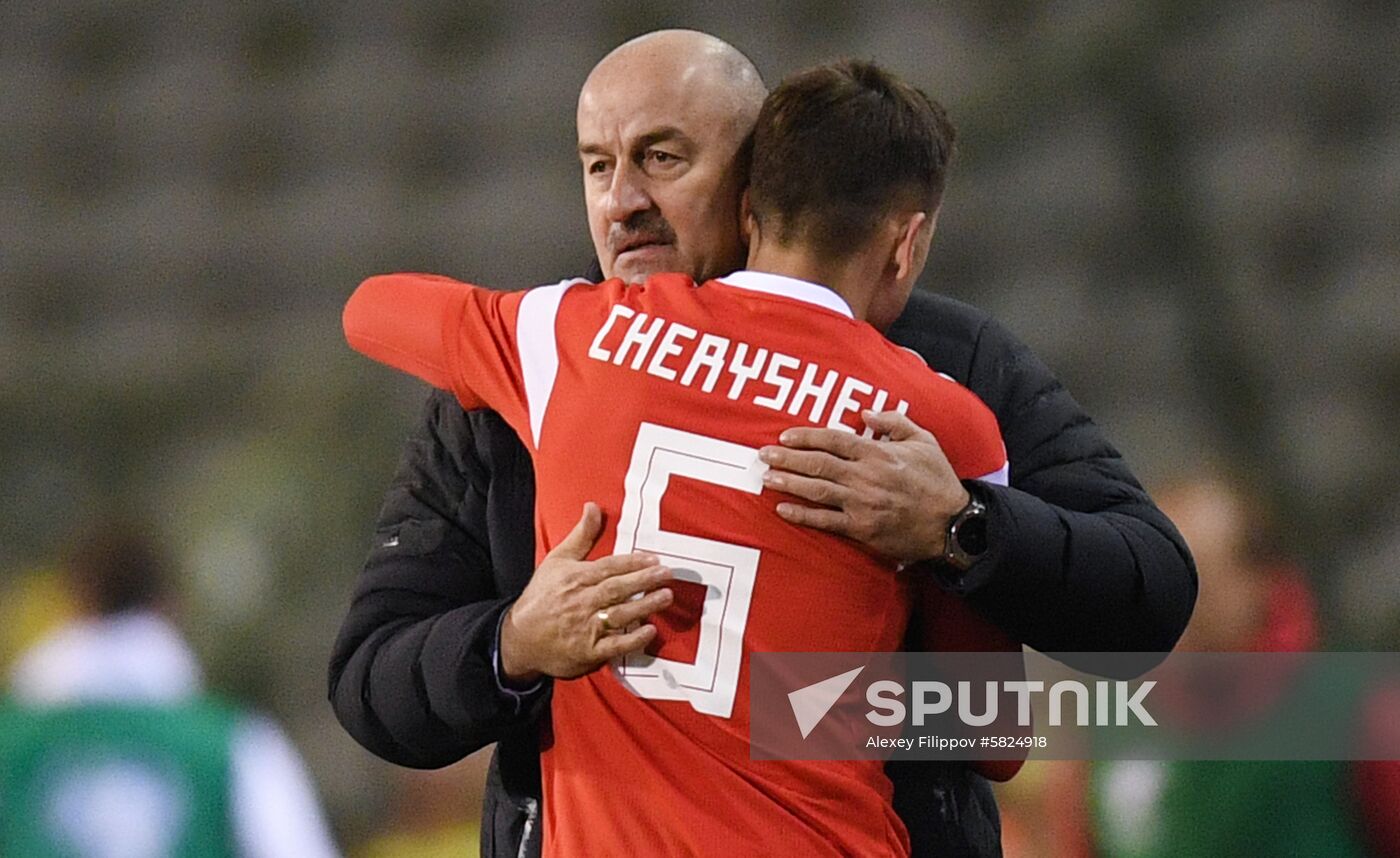 Belgium Soccer Euro 2020 Belgium - Russia