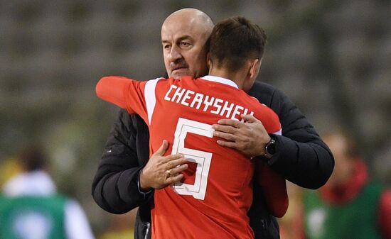 Belgium Soccer Euro 2020 Belgium - Russia