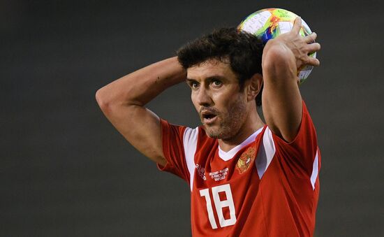 Belgium Soccer Euro 2020 Belgium - Russia