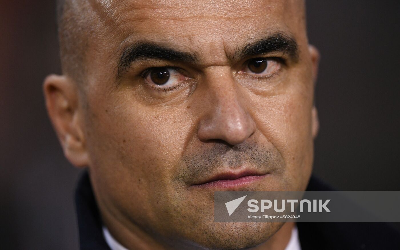 Belgium Soccer Euro 2020 Belgium - Russia