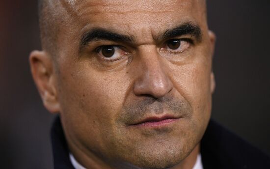 Belgium Soccer Euro 2020 Belgium - Russia
