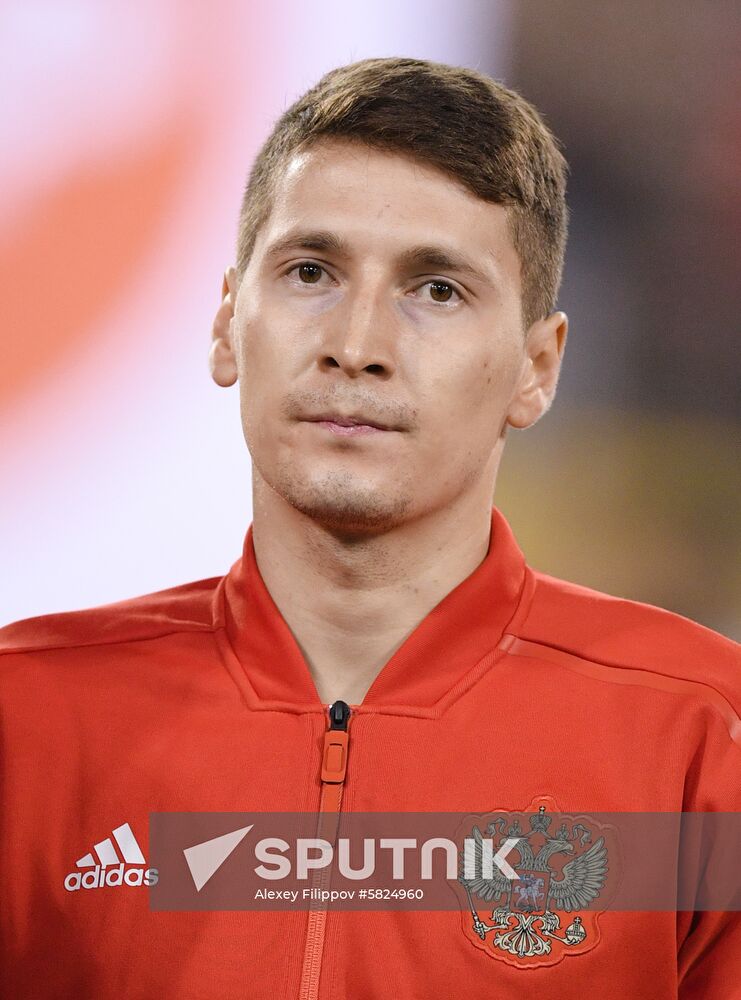 Belgium Soccer Euro 2020 Belgium - Russia