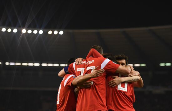 Belgium Soccer Euro 2020 Belgium - Russia