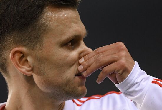 Belgium Soccer Euro 2020 Belgium - Russia