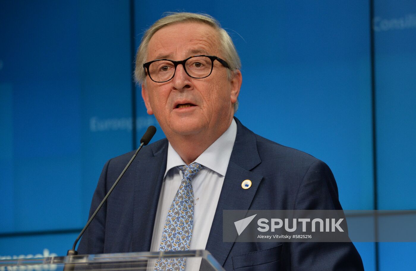 Belgium EU Summit