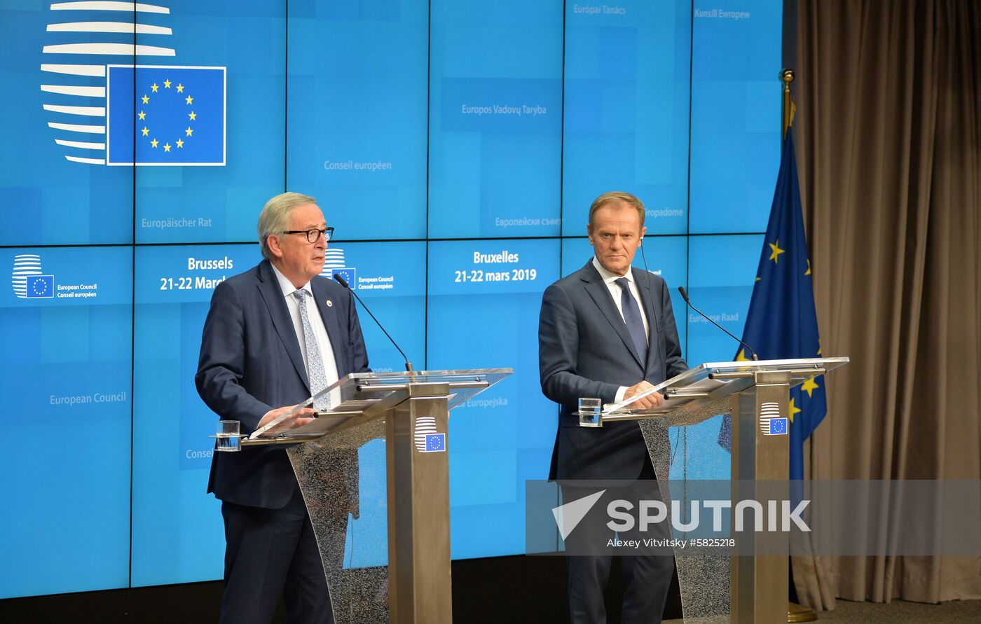 Belgium EU Summit