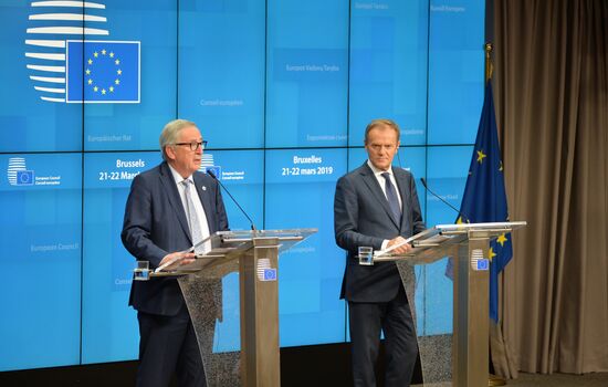 Belgium EU Summit