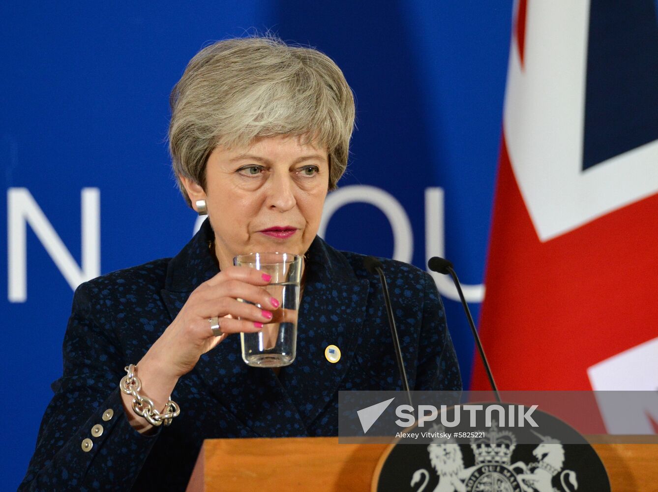 Belgium EU Summit