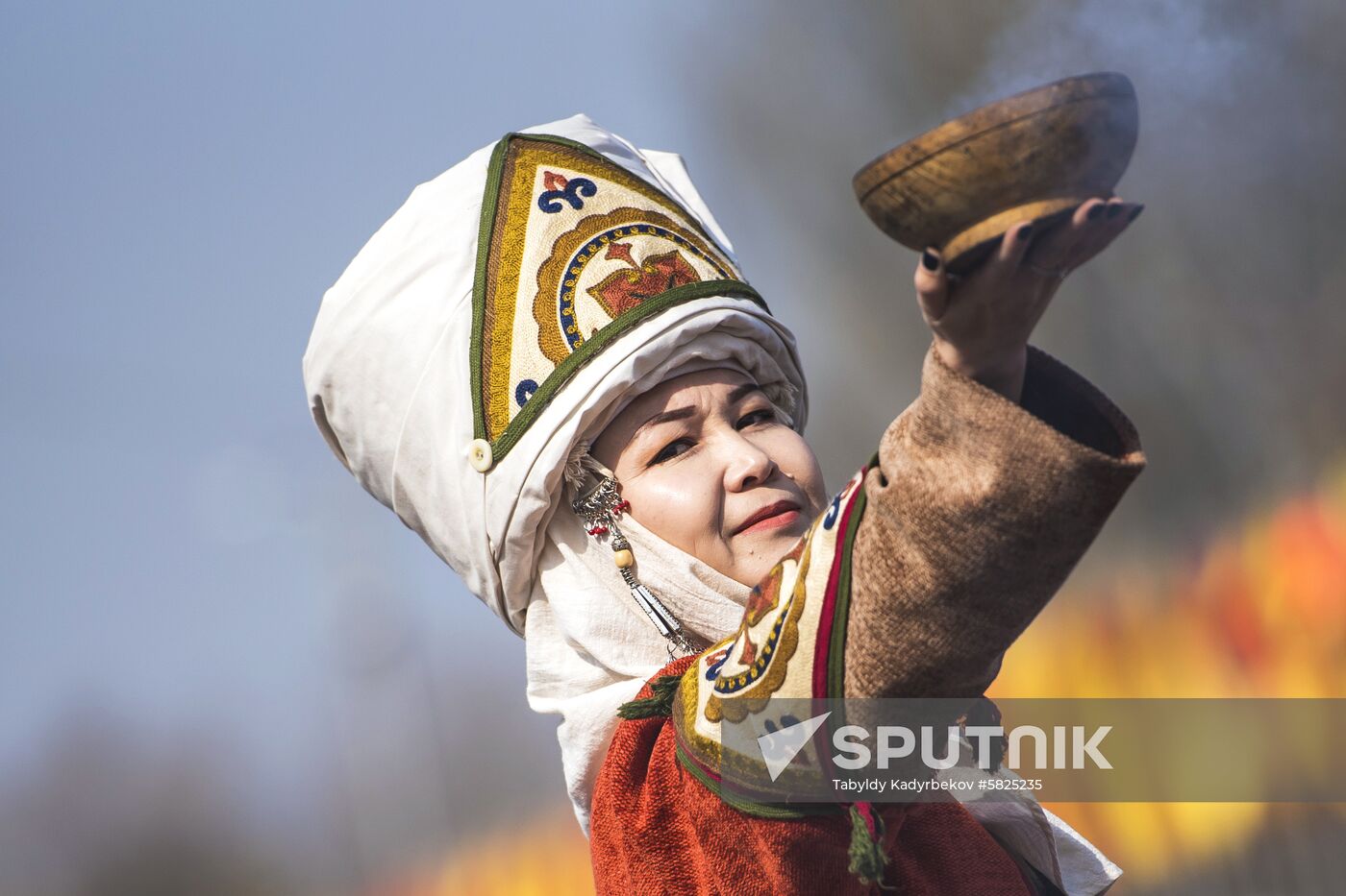 Kyrgyzstan Nowruz
