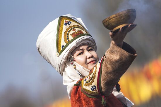 Kyrgyzstan Nowruz
