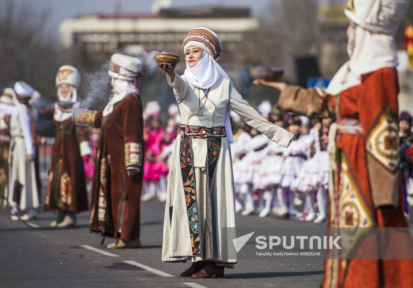 Kyrgyzstan Nowruz