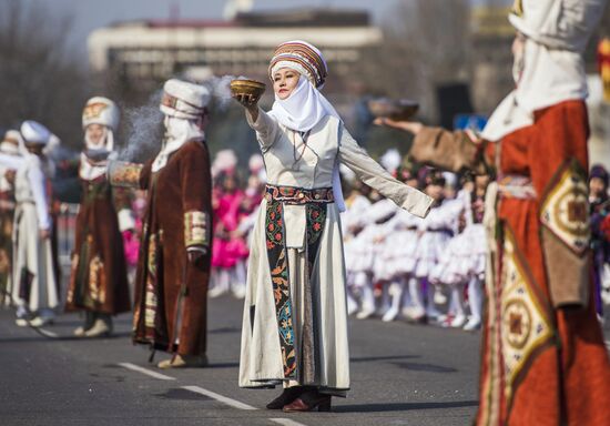 Kyrgyzstan Nowruz