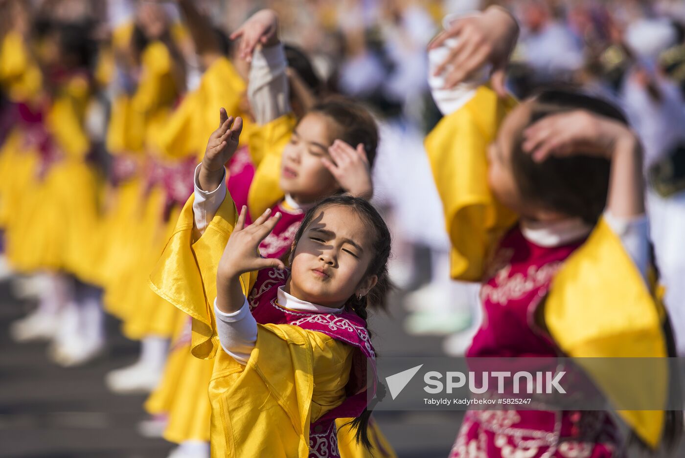 Kyrgyzstan Nowruz