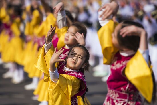 Kyrgyzstan Nowruz