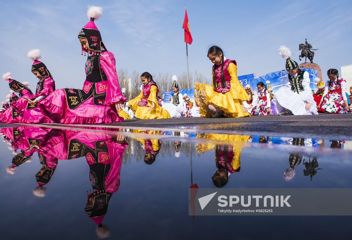 Kyrgyzstan Nowruz