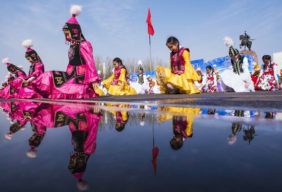 Kyrgyzstan Nowruz