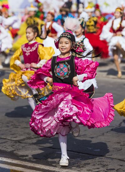 Kyrgyzstan Nowruz