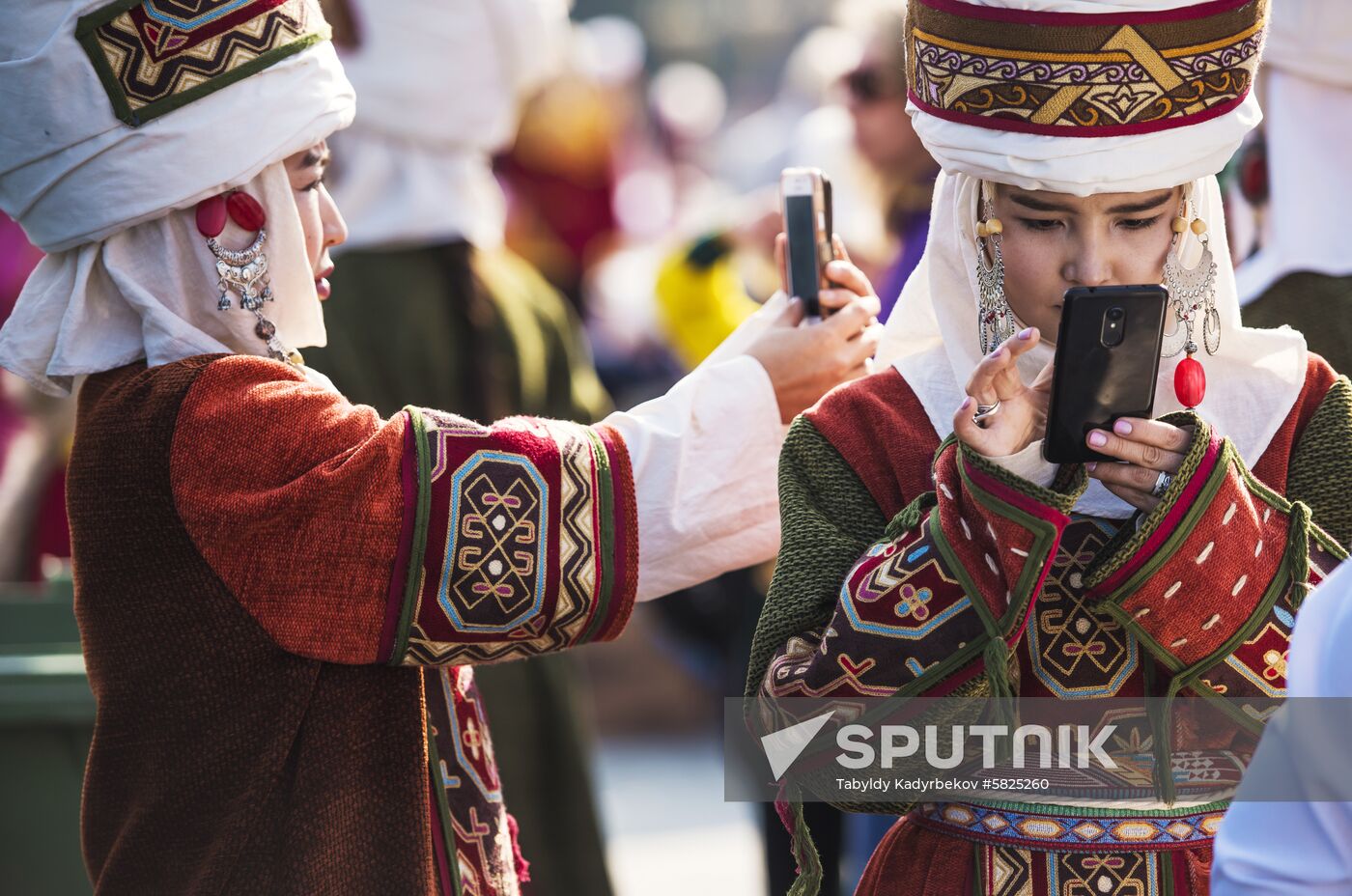 Kyrgyzstan Nowruz