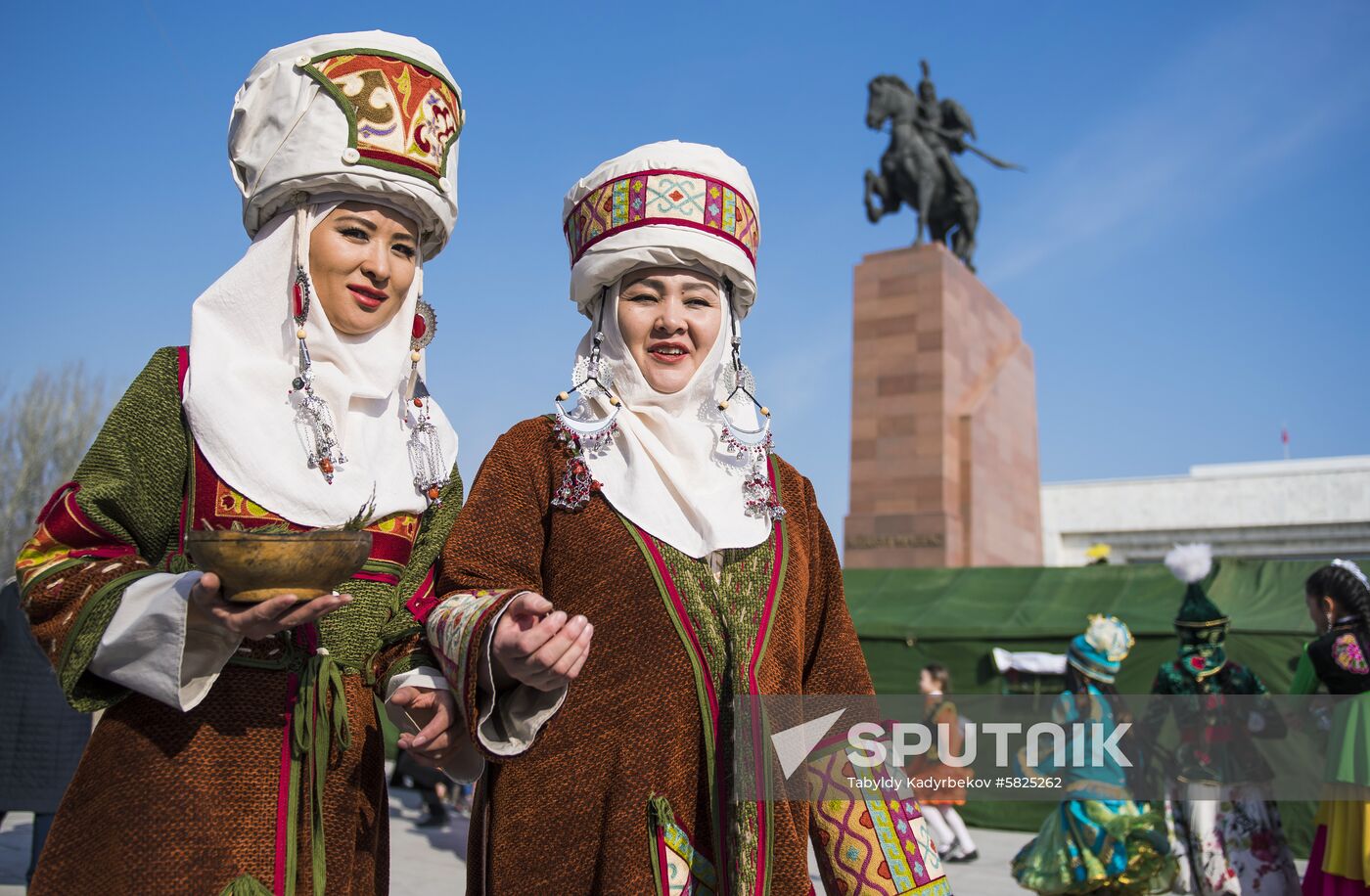 Kyrgyzstan Nowruz