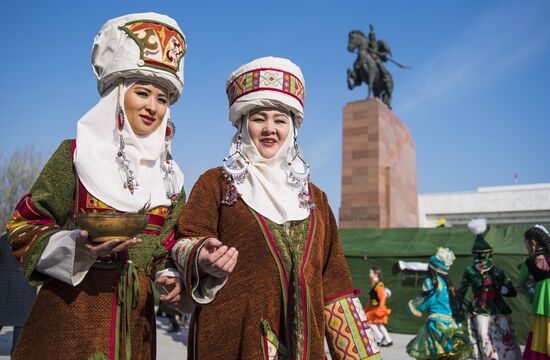 Kyrgyzstan Nowruz