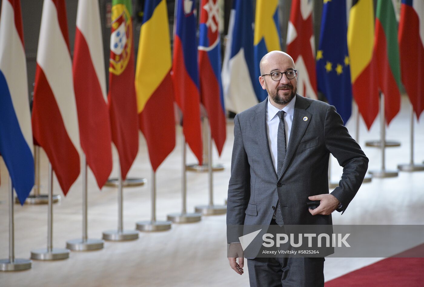 Belgium EU Summit