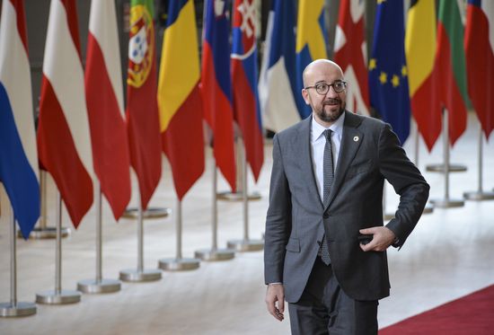 Belgium EU Summit