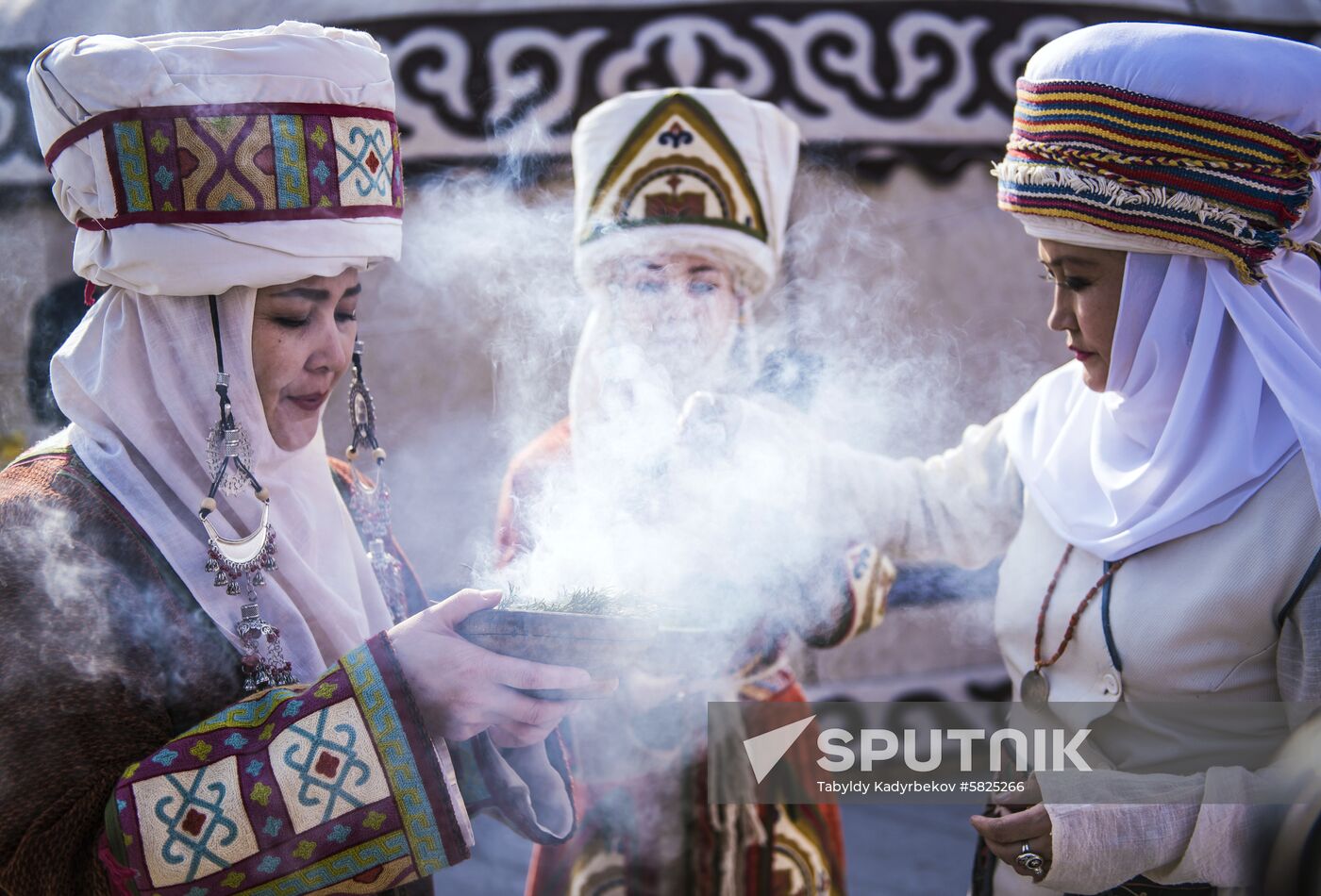 Kyrgyzstan Nowruz