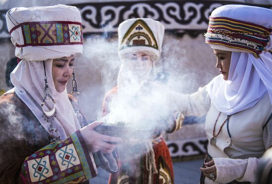 Kyrgyzstan Nowruz