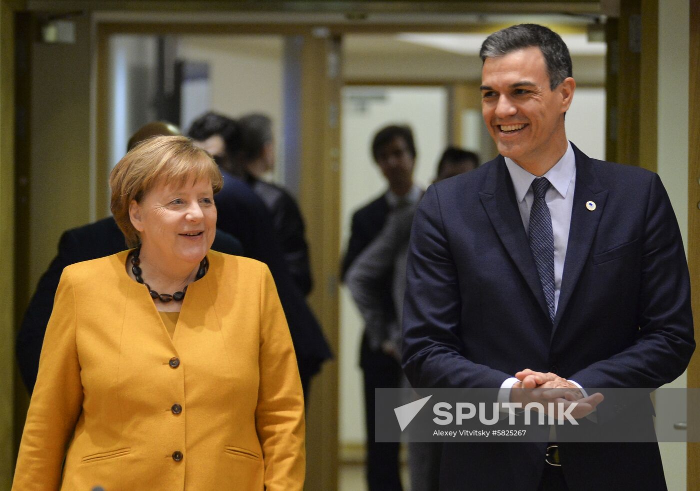 Belgium EU Summit