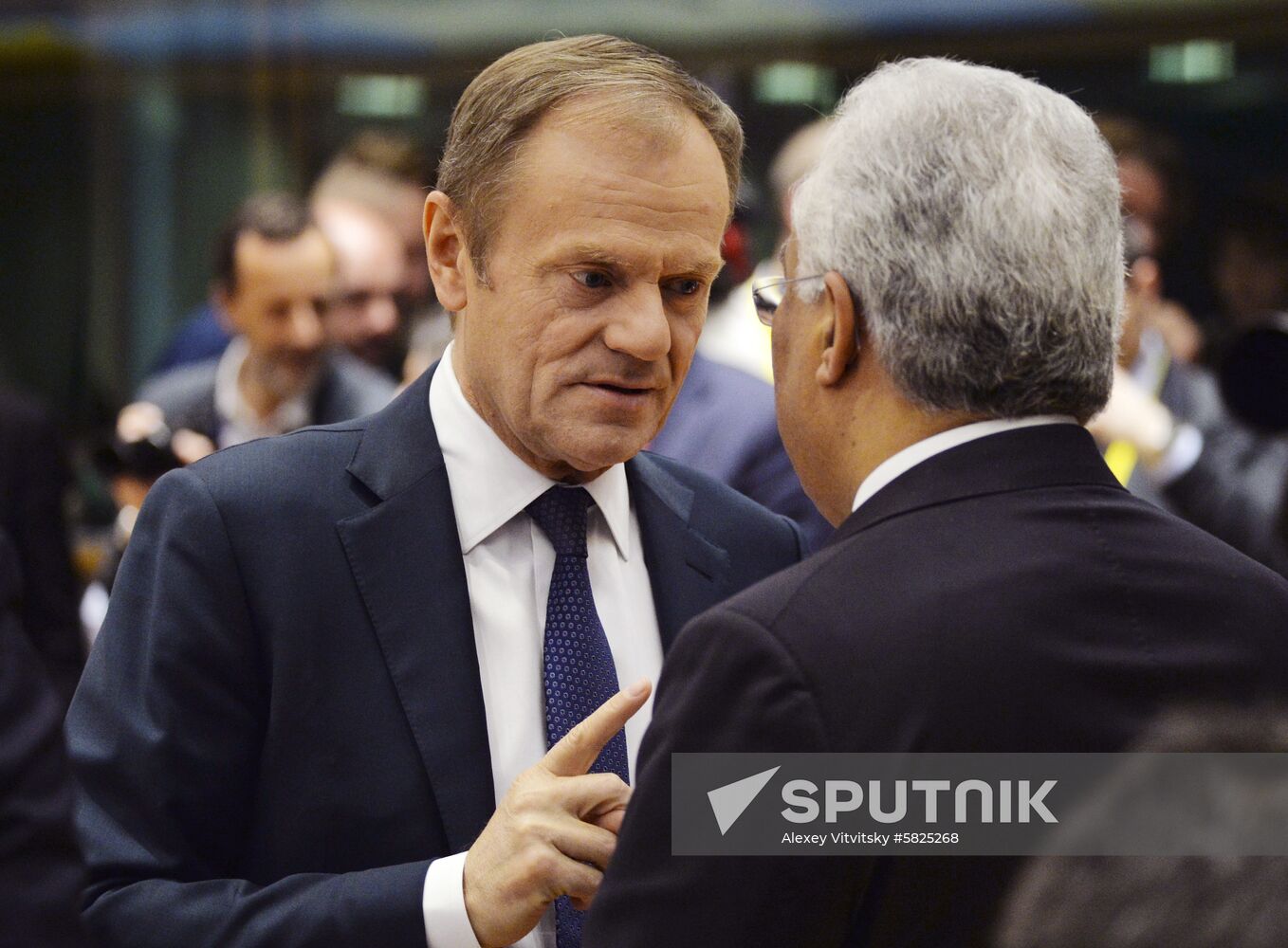 Belgium EU Summit