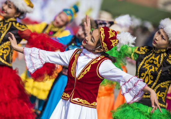 Kyrgyzstan Nowruz