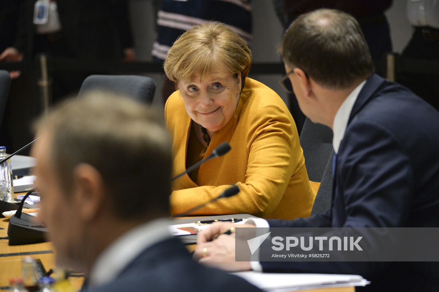 Belgium EU Summit