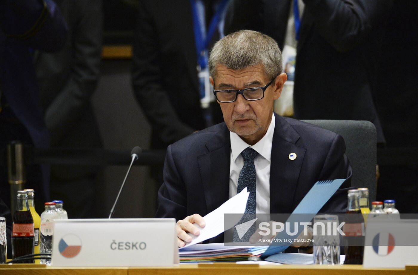 Belgium EU Summit