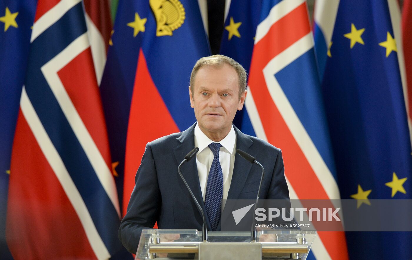 Belgium EU Summit