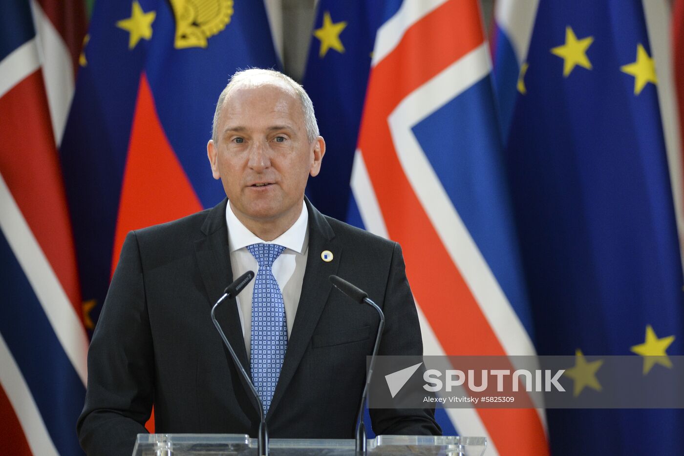 Belgium EU Summit