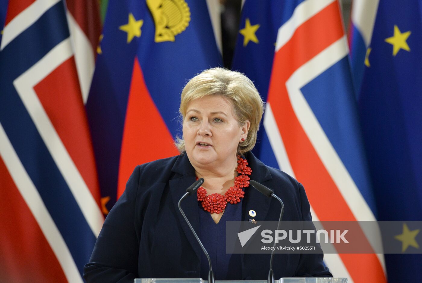 Belgium EU Summit