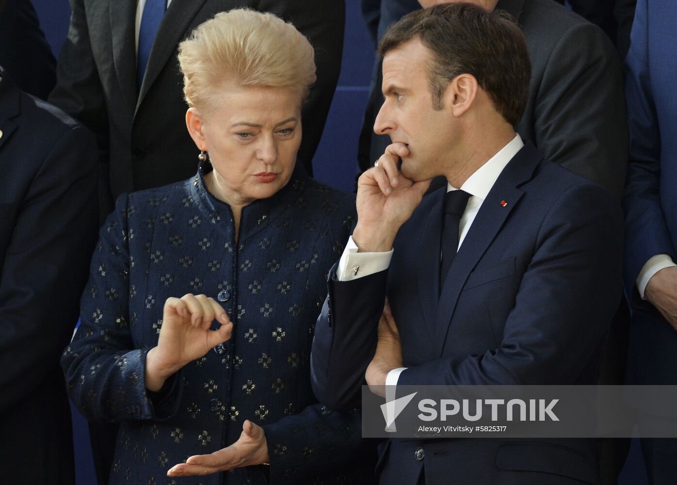 Belgium EU Summit