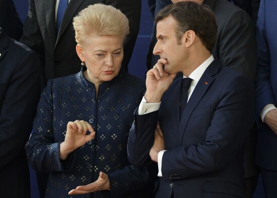 Belgium EU Summit