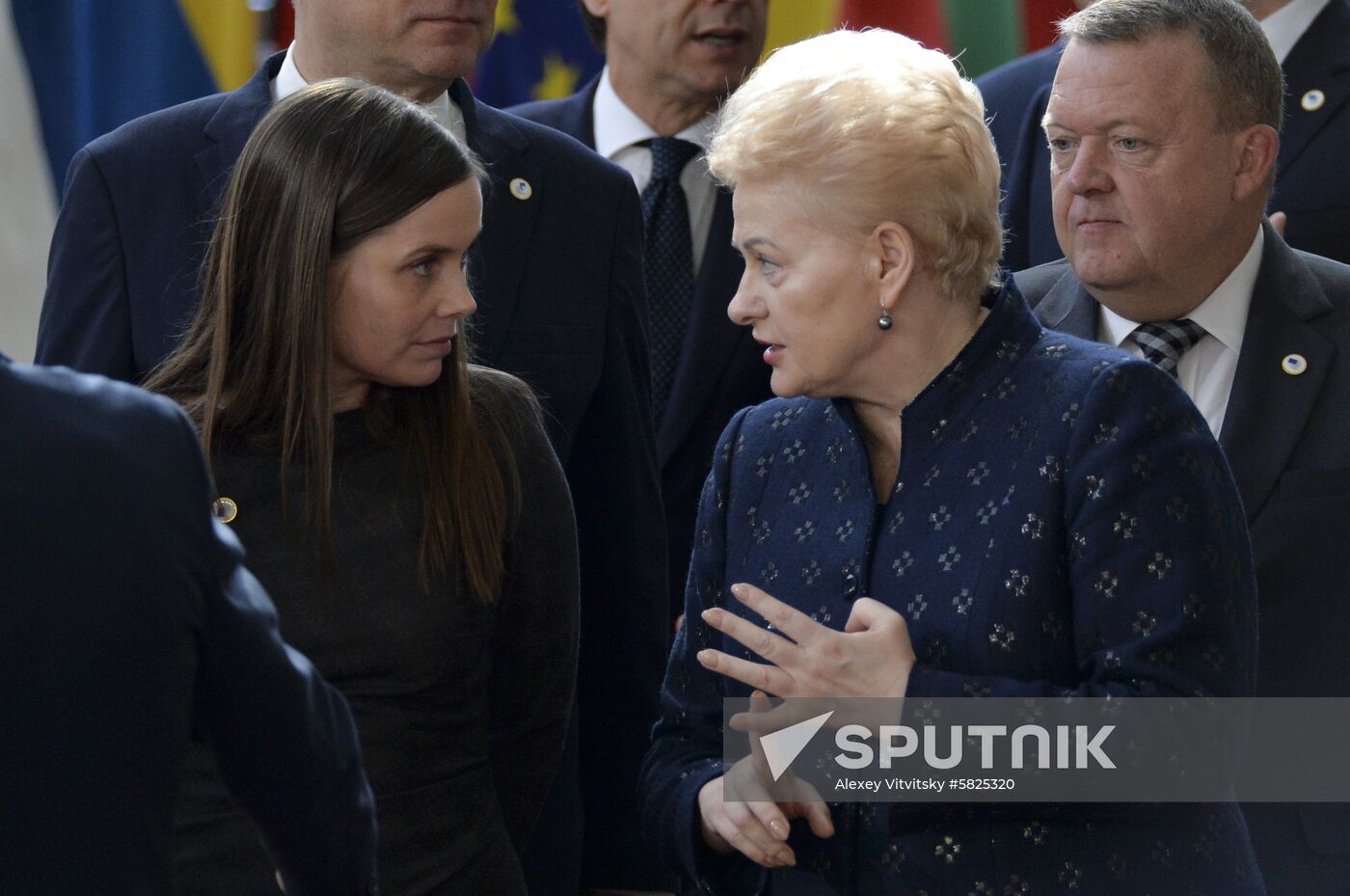 Belgium EU Summit