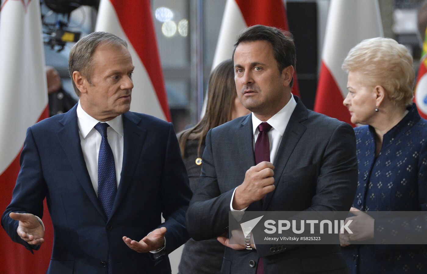 Belgium EU Summit
