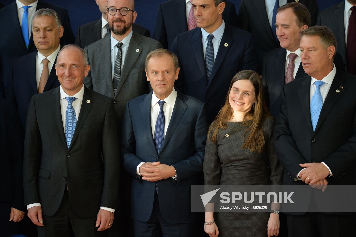 Belgium EU Summit
